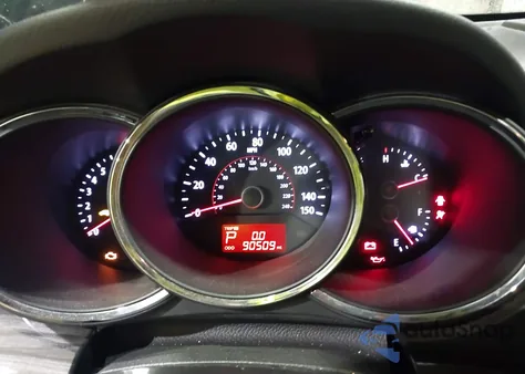 2013 Kia Sorento Ex V6 z USA, uszkodzony, nr VIN 5XYKUDA27DG321568